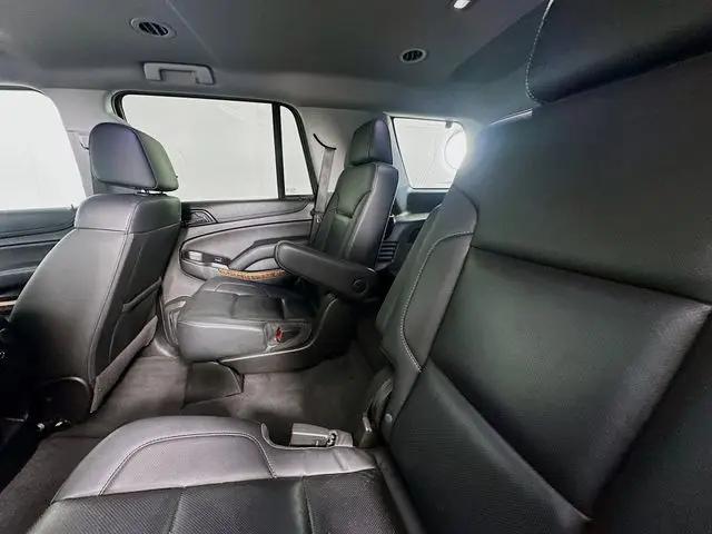 2020 Chevrolet Tahoe 4WD Premier