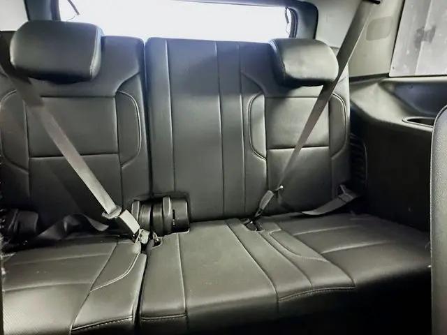 2020 Chevrolet Tahoe 4WD Premier