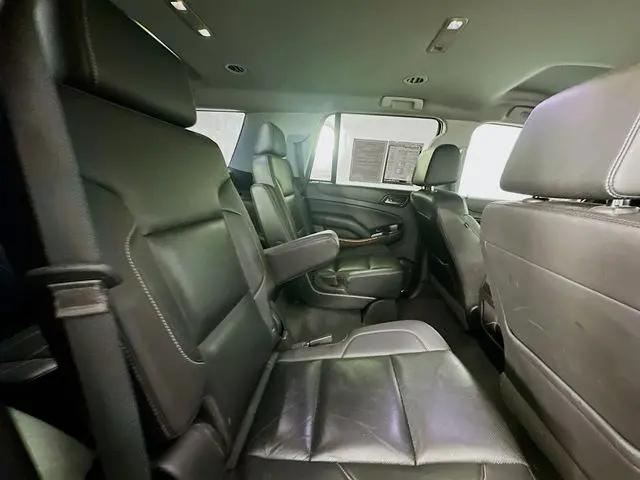 2020 Chevrolet Tahoe 4WD Premier