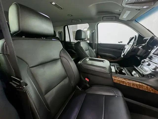 2020 Chevrolet Tahoe 4WD Premier