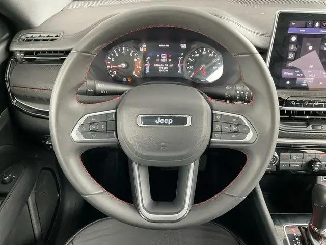 2025 Jeep Compass Trailhawk 4x4