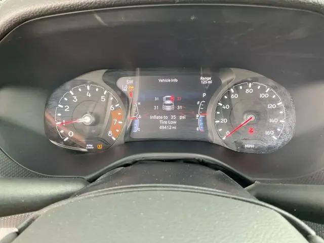 2025 Jeep Compass Trailhawk 4x4