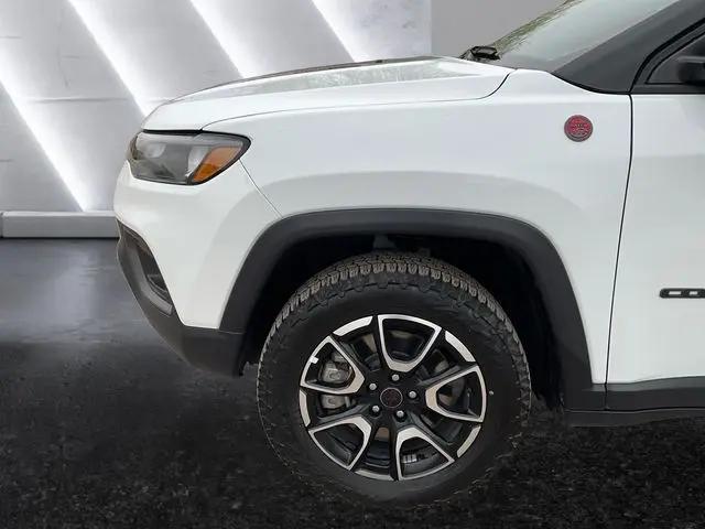 2025 Jeep Compass Trailhawk 4x4