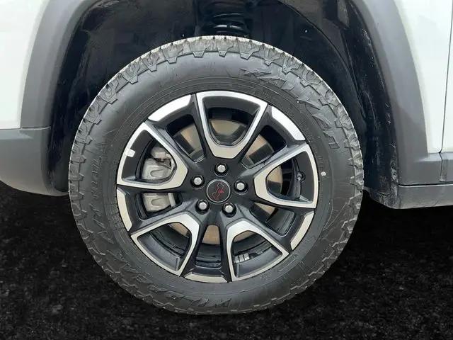2025 Jeep Compass Trailhawk 4x4