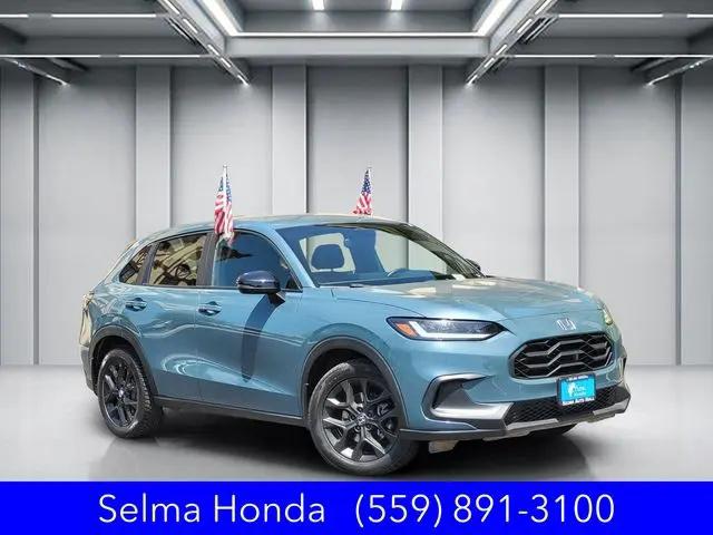 2023 Honda HR-V AWD Sport for sale in Selma, CA