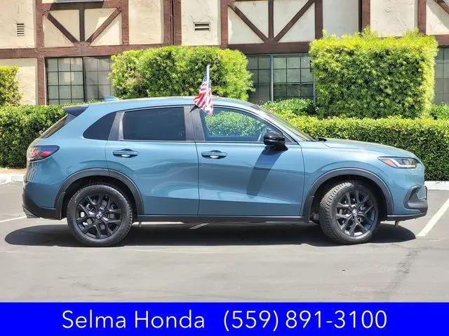 2023 Honda HR-V AWD Sport