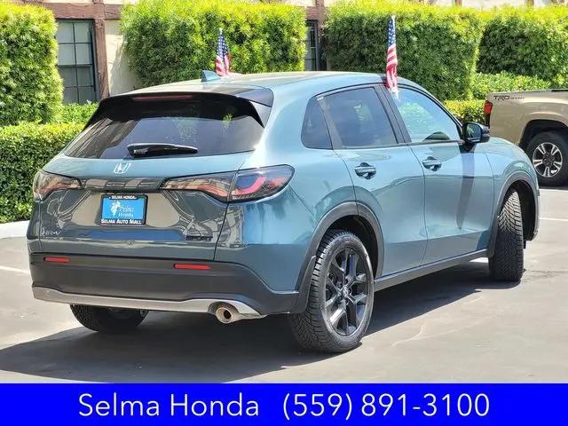 2023 Honda HR-V AWD Sport