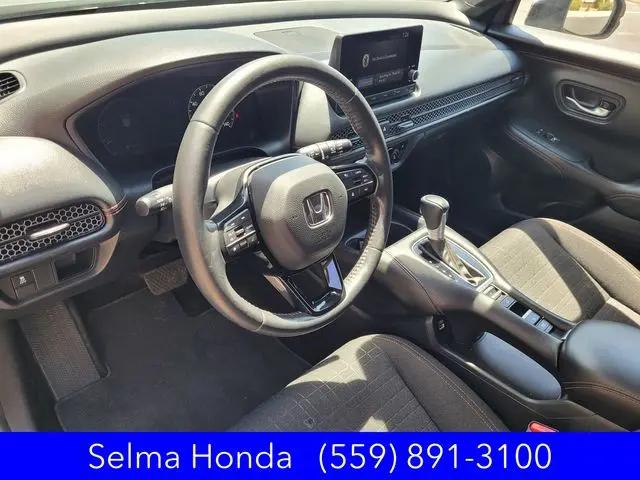 2023 Honda HR-V AWD Sport
