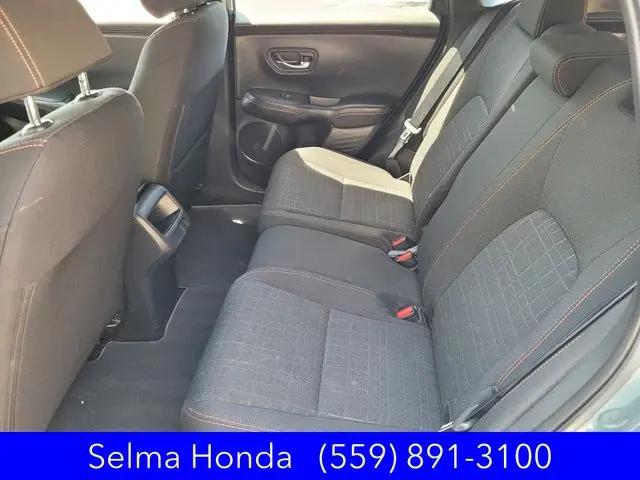 2023 Honda HR-V AWD Sport