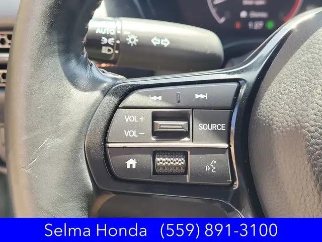 2023 Honda HR-V AWD Sport