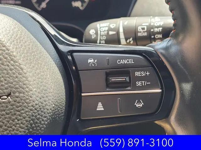 2023 Honda HR-V AWD Sport