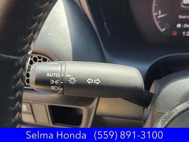 2023 Honda HR-V AWD Sport