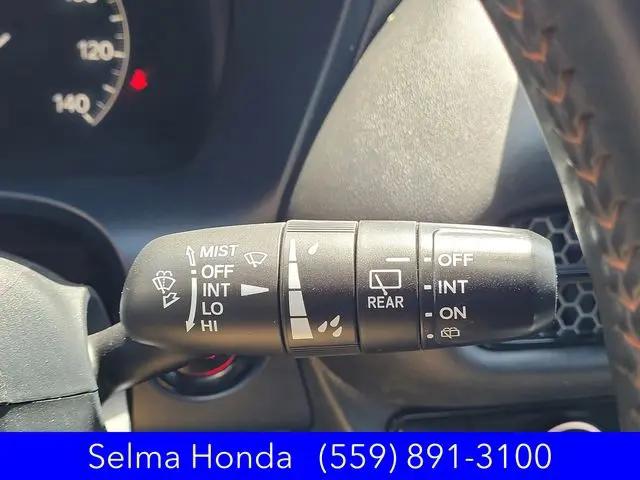 2023 Honda HR-V AWD Sport