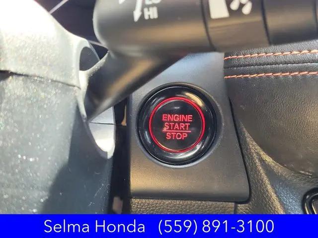 2023 Honda HR-V AWD Sport