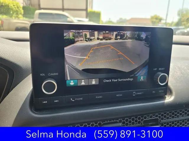 2023 Honda HR-V AWD Sport