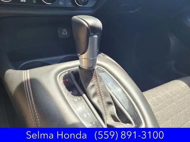 2023 Honda HR-V AWD Sport