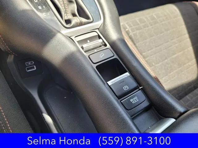2023 Honda HR-V AWD Sport