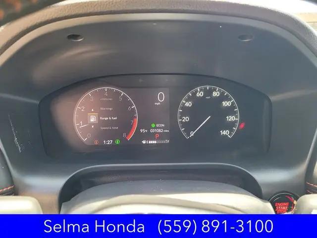 2023 Honda HR-V AWD Sport