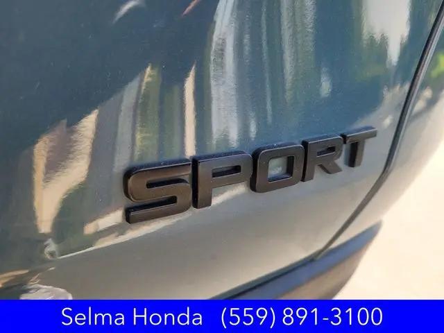 2023 Honda HR-V AWD Sport