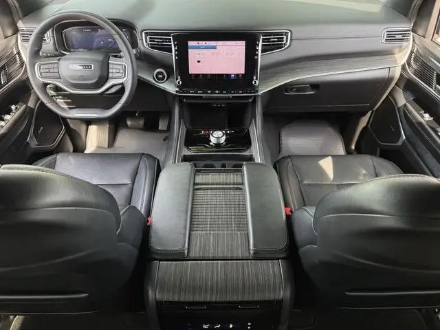 2024 Jeep Wagoneer Series II