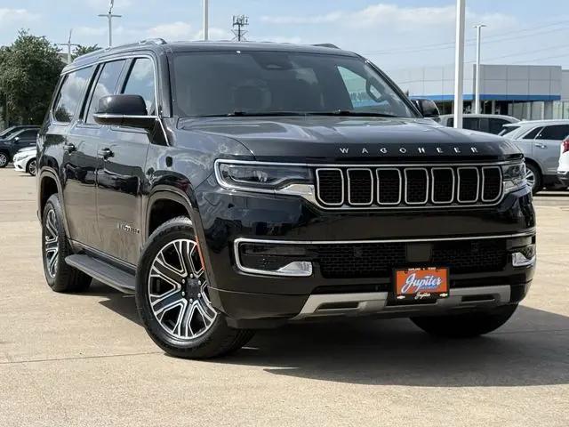 2024 Jeep Wagoneer Series II