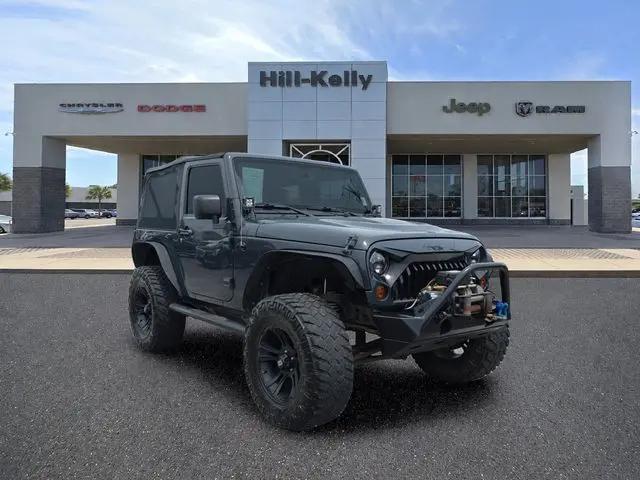 2018 Jeep Wrangler JK Sport S 4x4 for sale in Pensacola, FL