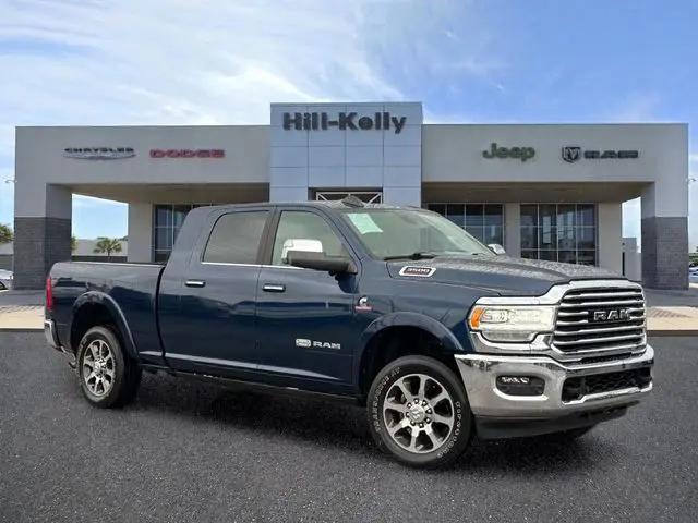 2021 Ram 3500 Limited Longhorn Mega Cab 4x4 6'4" Box for sale in Pensacola, FL