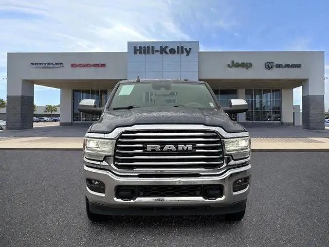 2021 Ram 3500 Limited Longhorn Mega Cab 4x4 6'4" Box