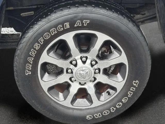 2021 Ram 3500 Limited Longhorn Mega Cab 4x4 6'4" Box