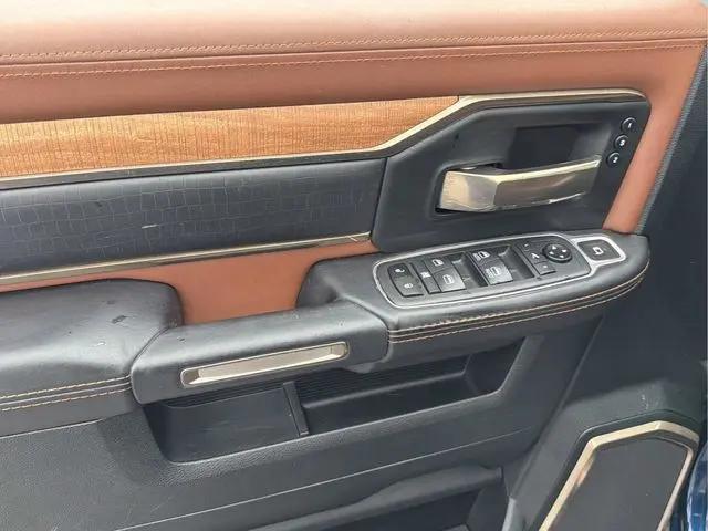 2021 Ram 3500 Limited Longhorn Mega Cab 4x4 6'4" Box