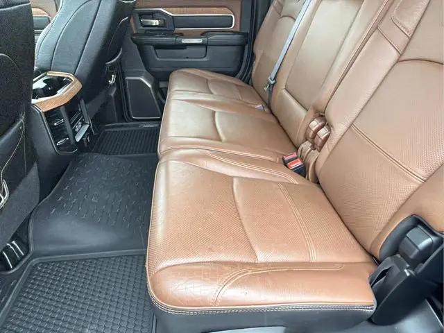 2021 Ram 3500 Limited Longhorn Mega Cab 4x4 6'4" Box