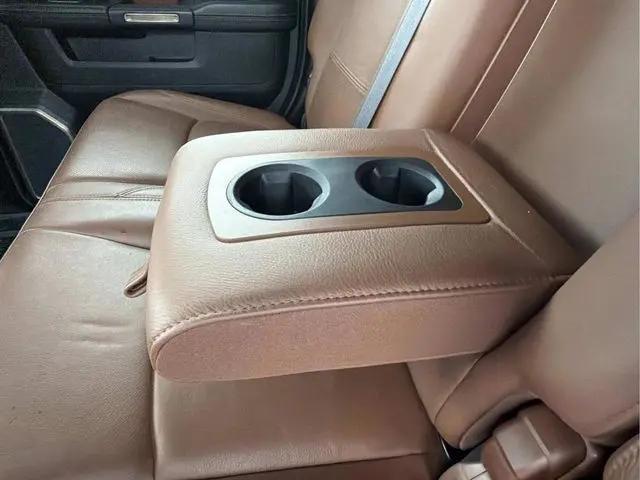2021 Ram 3500 Limited Longhorn Mega Cab 4x4 6'4" Box