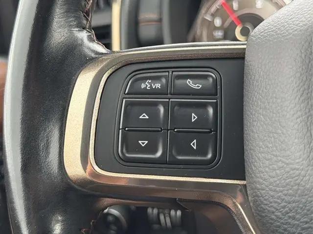 2021 Ram 3500 Limited Longhorn Mega Cab 4x4 6'4" Box