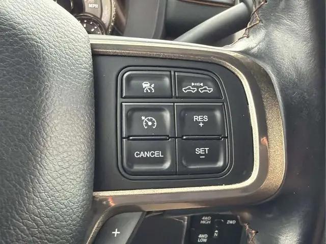 2021 Ram 3500 Limited Longhorn Mega Cab 4x4 6'4" Box