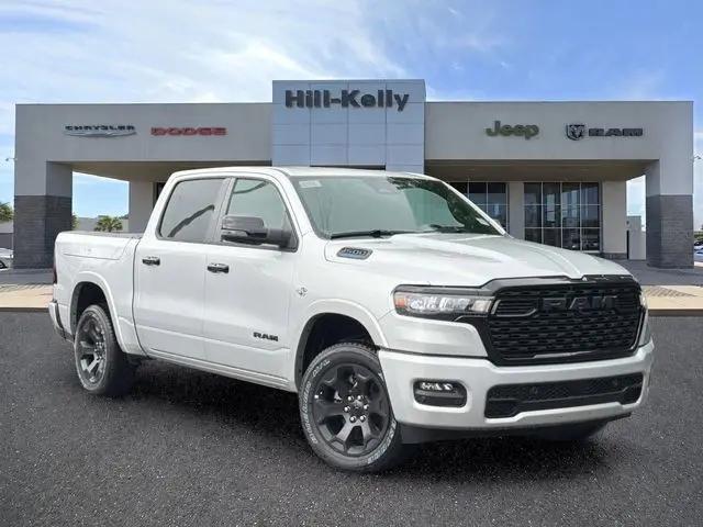 2026 Ram 1500 Big Horn Crew Cab 4x4 5'7" Box for sale in Pensacola, FL
