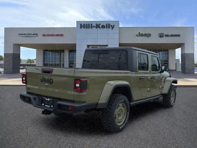 2026 Jeep Gladiator Sport
