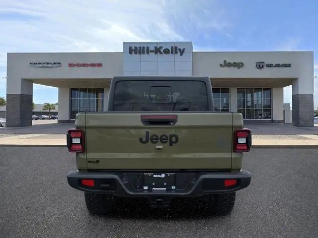 2026 Jeep Gladiator Sport
