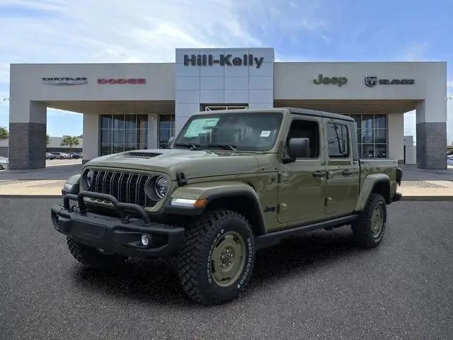 2026 Jeep Gladiator Sport