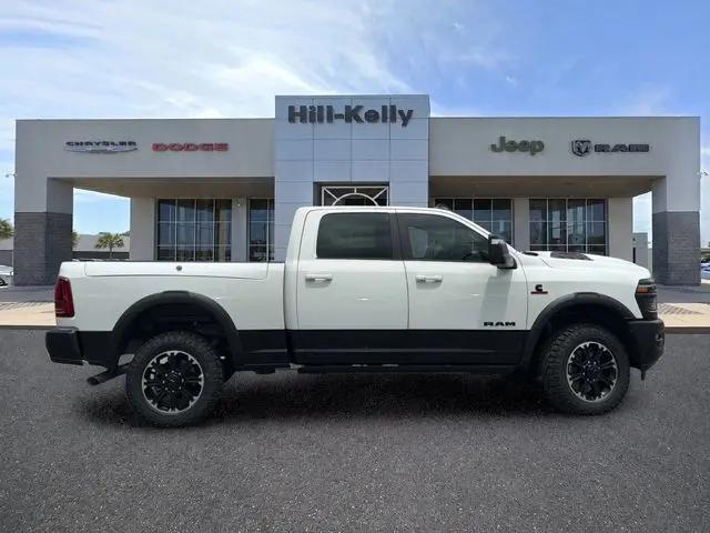 2026 Ram 2500 Power Wagon Rebel Crew Cab 4x4 64 Box