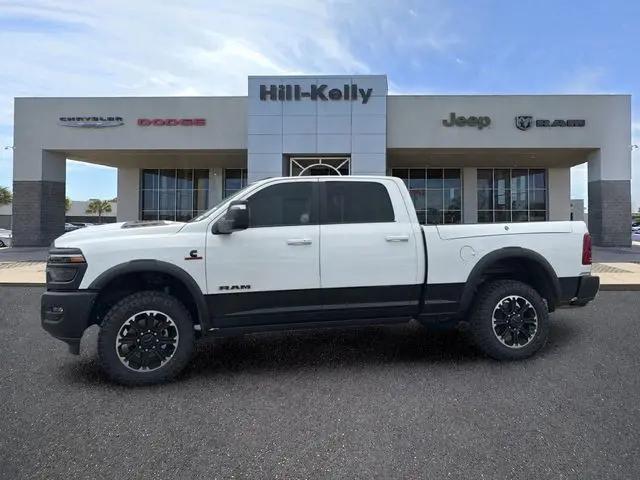 2026 Ram 2500 Power Wagon Rebel Crew Cab 4x4 64 Box