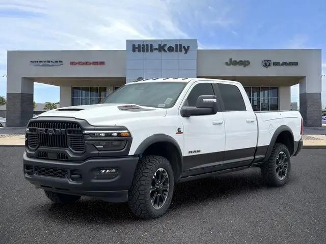 2026 Ram 2500 Power Wagon Rebel Crew Cab 4x4 64 Box