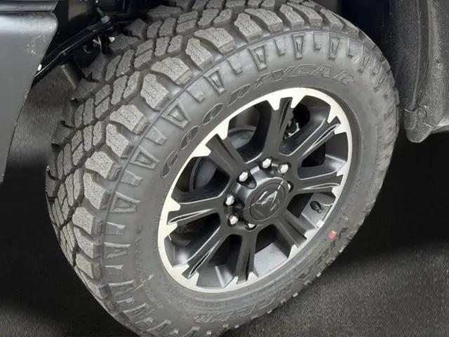 2026 Ram 2500 Power Wagon Rebel Crew Cab 4x4 64 Box