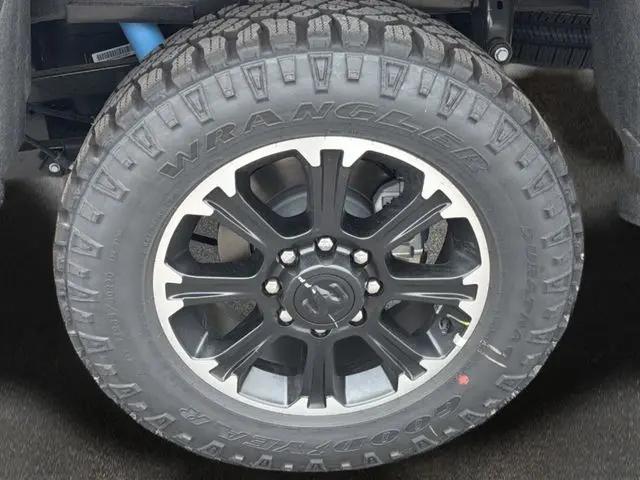 2026 Ram 2500 Power Wagon Rebel Crew Cab 4x4 64 Box