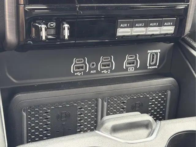 2026 Ram 2500 Power Wagon Rebel Crew Cab 4x4 64 Box