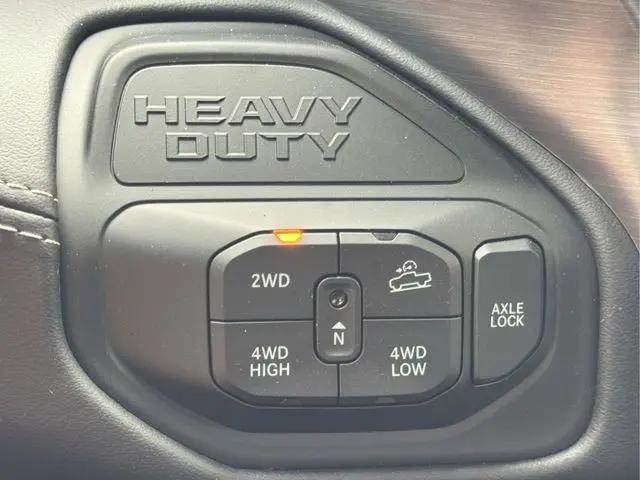 2026 Ram 2500 Power Wagon Rebel Crew Cab 4x4 64 Box
