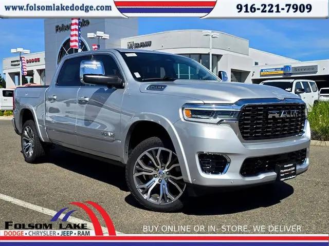 2026 Ram 1500 Tungsten Crew Cab 4x4 5'7" Box for sale in Folsom, CA