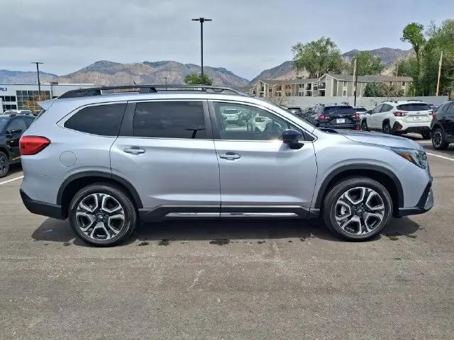 2026 Subaru Ascent Limited 7-Passenger