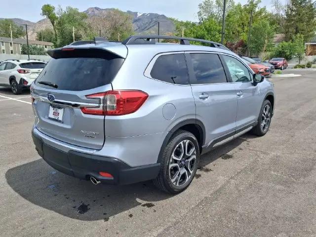 2026 Subaru Ascent Limited 7-Passenger