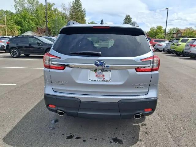 2026 Subaru Ascent Limited 7-Passenger
