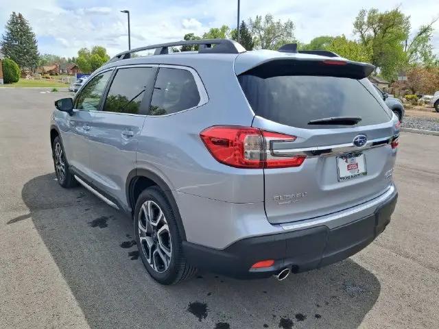 2026 Subaru Ascent Limited 7-Passenger